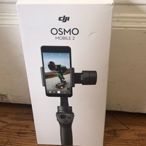 Dji osmo mobile 2